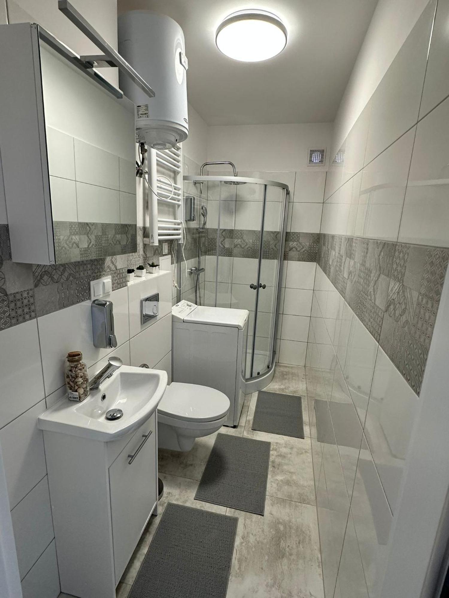 Apartment Kawalerka W Gorach