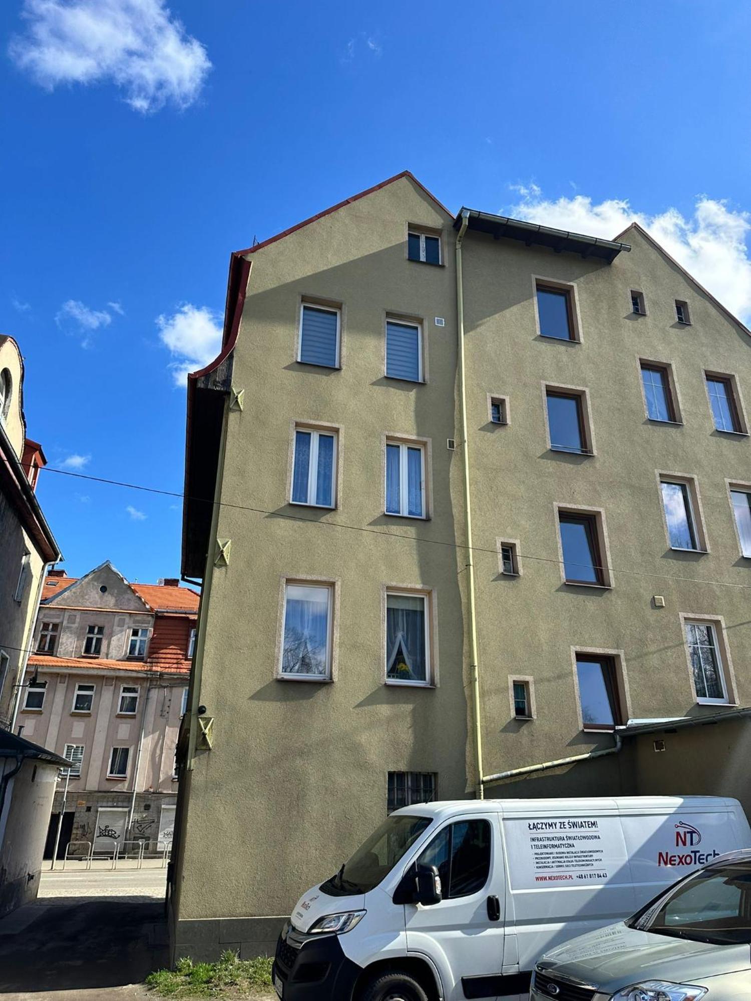 Kawalerka W Gorach